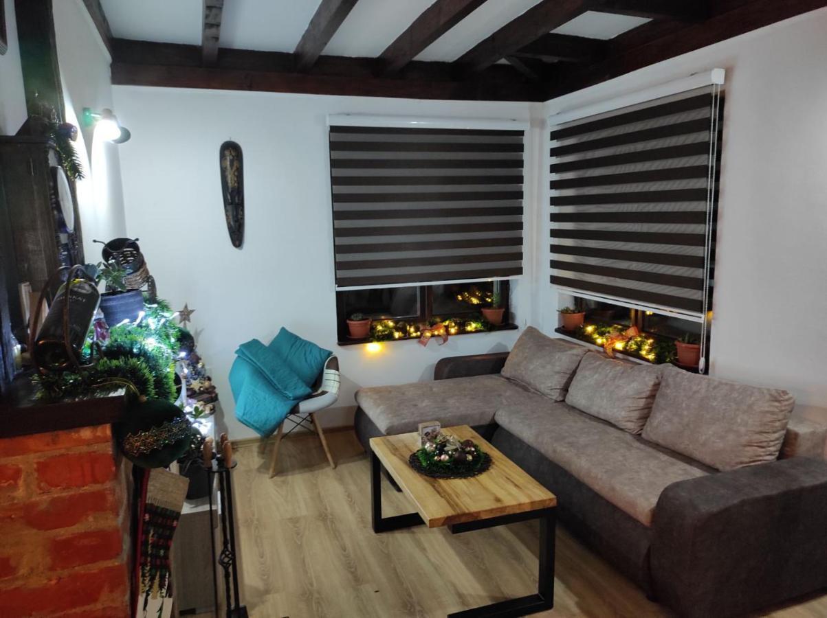 Drinski Oganj Kuca Za Odmor Баина-Башта Экстерьер фото