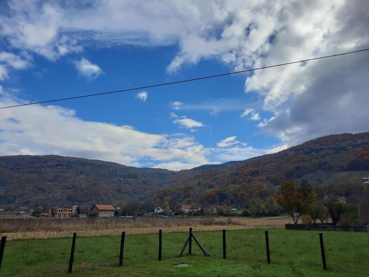 Drinski Oganj Kuca Za Odmor Баина-Башта Экстерьер фото