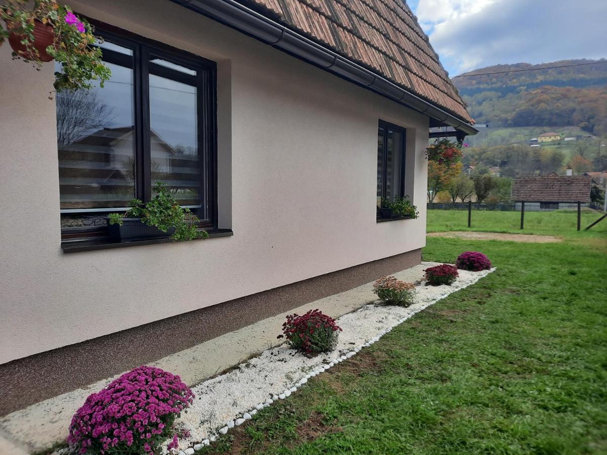 Drinski Oganj Kuca Za Odmor Баина-Башта Экстерьер фото