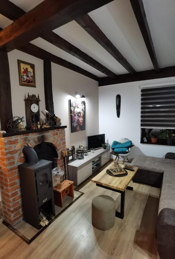 Drinski Oganj Kuca Za Odmor Баина-Башта Экстерьер фото