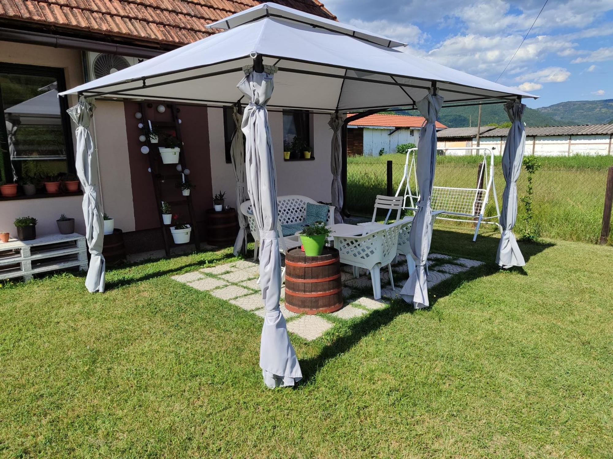 Drinski Oganj Kuca Za Odmor Баина-Башта Экстерьер фото
